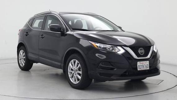 NISSAN ROGUE SPORT 2020 JN1BJ1CV7LW260709 image